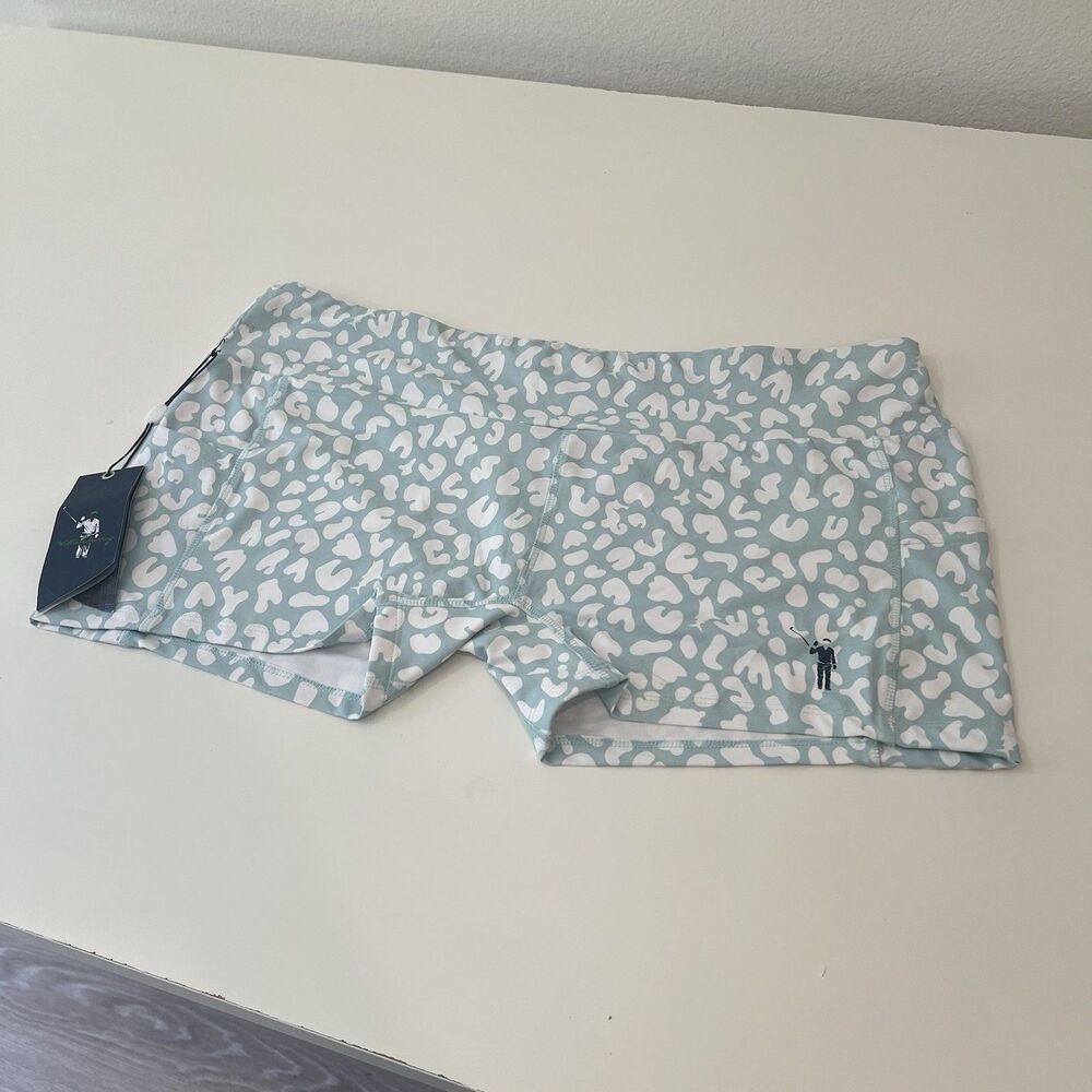 William Murray Women's Size XL Underall Shorts Golf Tennis Pickleball Active